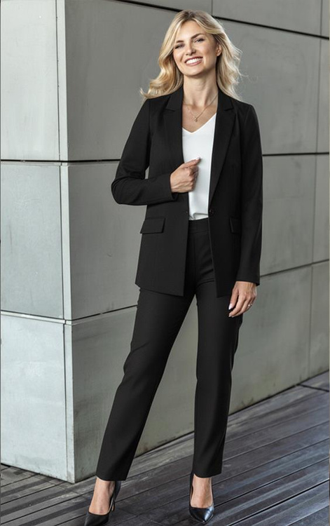 Spodnie Blanca czarne