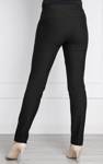 Spodnie Azuro czarne marki Kaskada